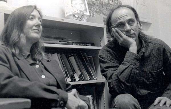 The Authors, Patricia J McLean and Duane Poncy