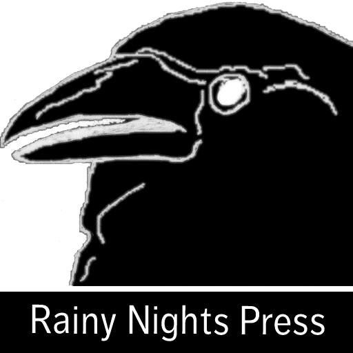 rainy nights press logo