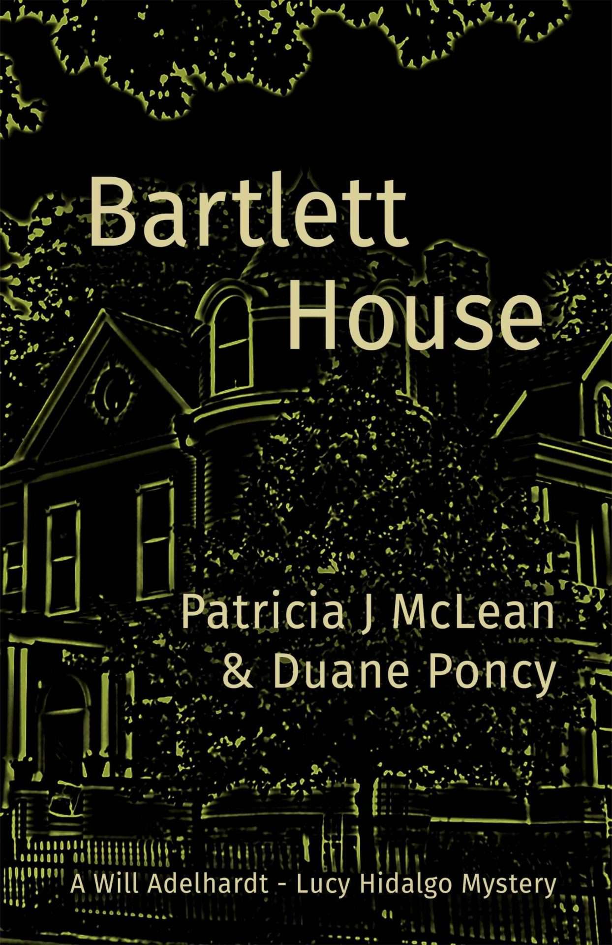 Bartlett House cover