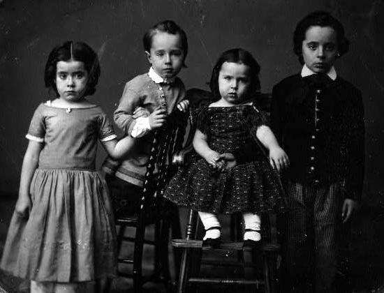 Germaine Genealogy family photo