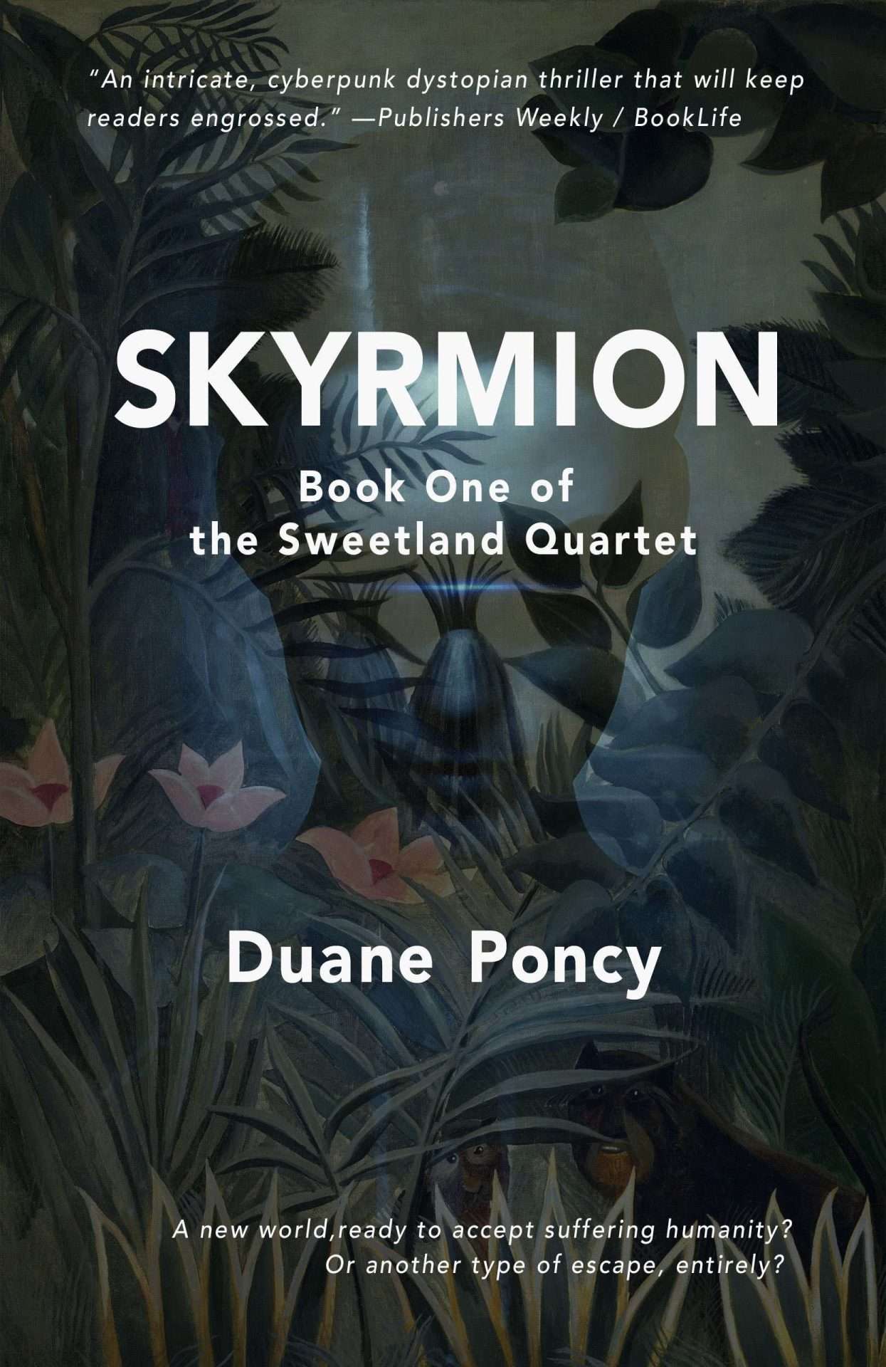 Skyrmion cover