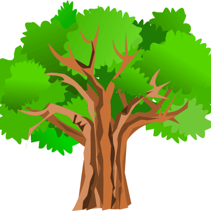 Illustration of a tree