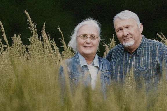 Photo of the Arlingtons.