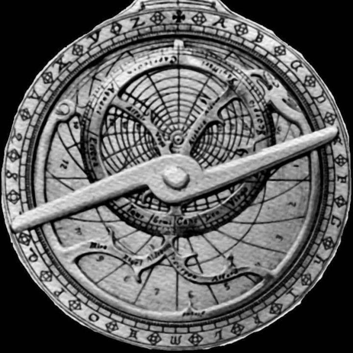 An astrolabe