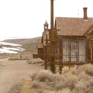 Photo of Old Town Germaine, Oregon